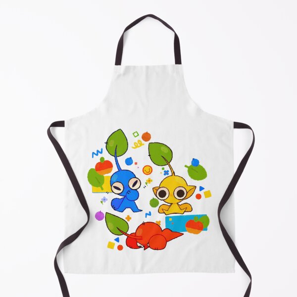 Item preview, Pikmin 4 designed and sold by ABZDesigner.