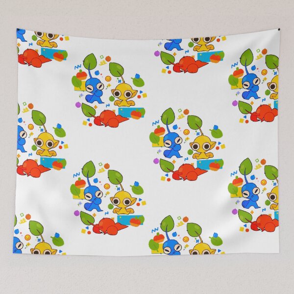 Item preview, Pikmin 4 designed and sold by ABZDesigner.