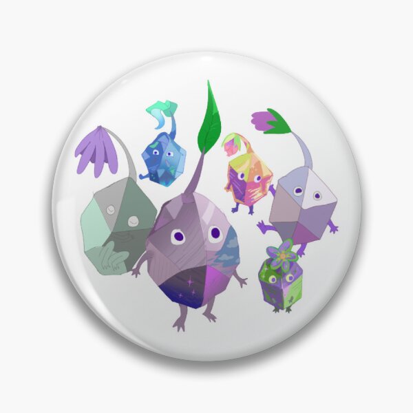 Item preview, Pikmin 4 designed and sold by ABZDesigner.