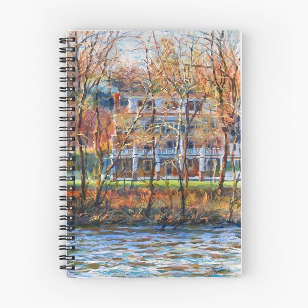 Item preview, Crossing Juniata designed and sold by elfeather.