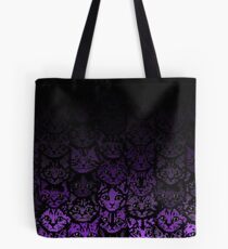 Kittens - Purple Fade Tote Bag