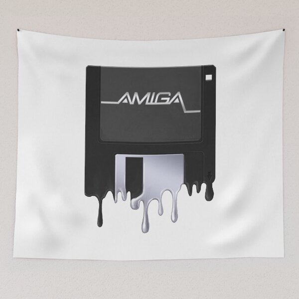 Item preview, AMIGA - Floppy Disk - Melt - Retro designed and sold by invent.