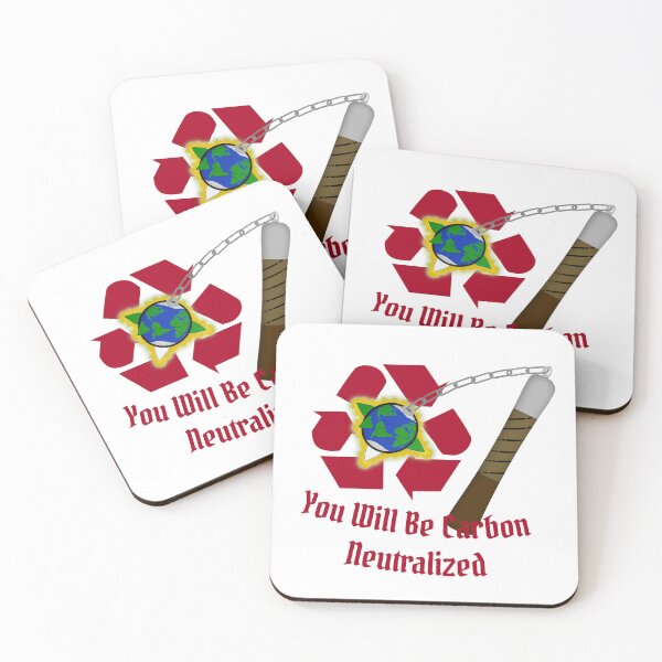 Item preview, Carbon Neutral(ized) designed and sold by MadMaker.