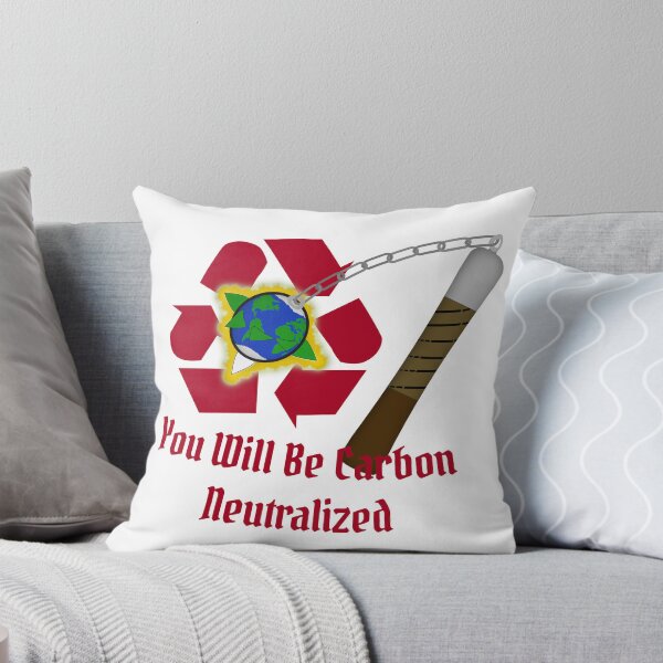 Item preview, Carbon Neutral(ized) designed and sold by MadMaker.