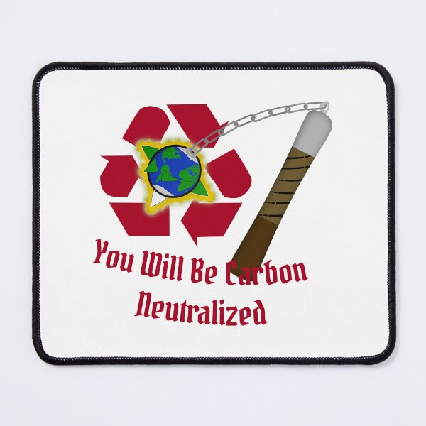 Item preview, Carbon Neutral(ized) designed and sold by MadMaker.