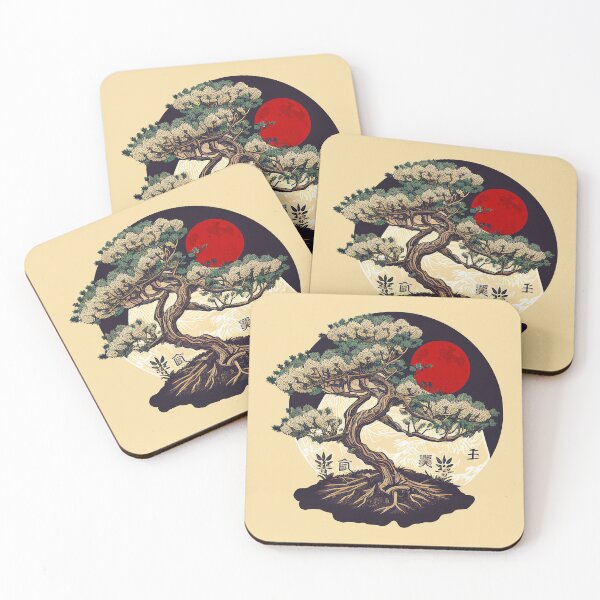 Item preview, Japanese Bonsai Tree designed and sold by Bondoboxy.