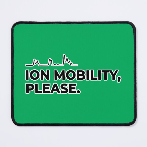 Item preview, Ion Mobility, Please. designed and sold by Artsy-Chemist.
