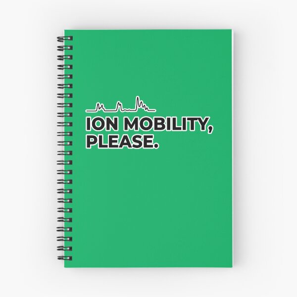 Item preview, Ion Mobility, Please. designed and sold by Artsy-Chemist.