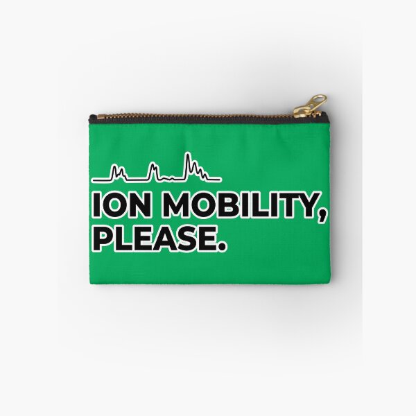 Item preview, Ion Mobility, Please. designed and sold by Artsy-Chemist.