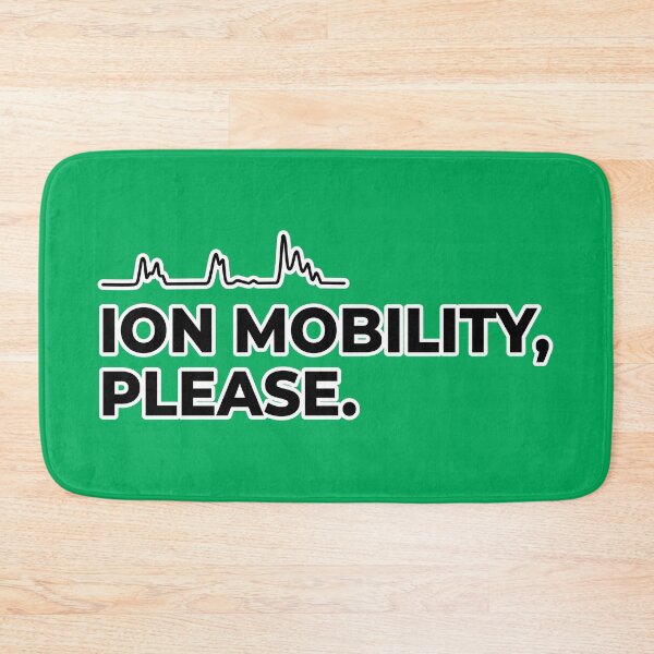 Item preview, Ion Mobility, Please. designed and sold by Artsy-Chemist.