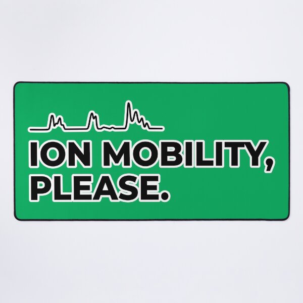 Item preview, Ion Mobility, Please. designed and sold by Artsy-Chemist.