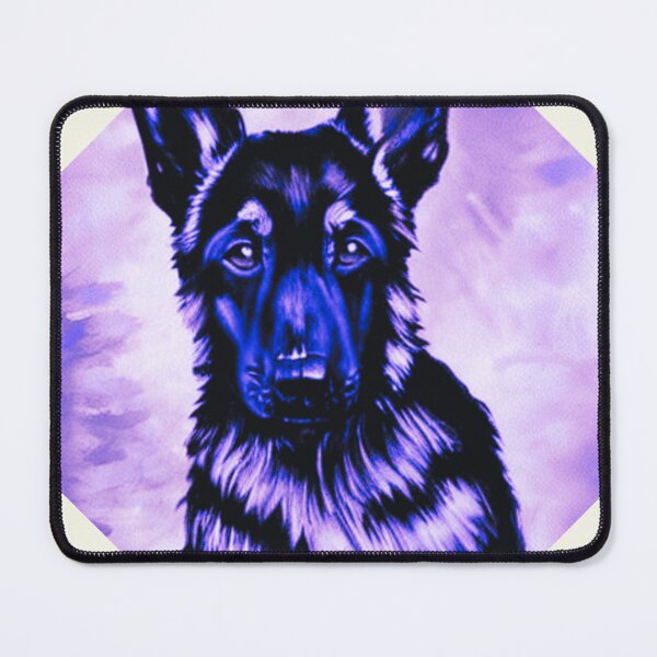 Item preview, Purple Puppy Star designed and sold by India2022.