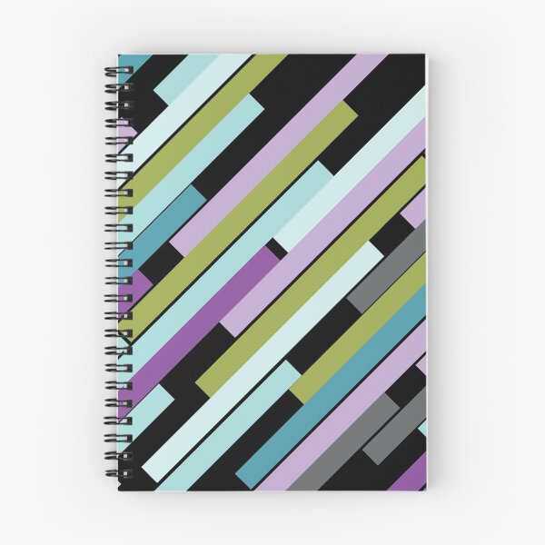 Item preview, Linear - Radge Colourway designed and sold by radgedesign.