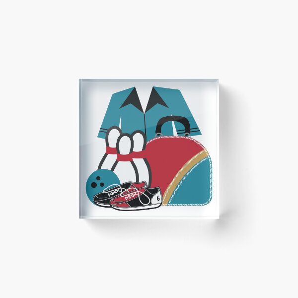 Item preview, Bowling II designed and sold by DenAlex.