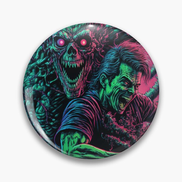 Item preview, The Bad Trip designed and sold by HenisonHorror.