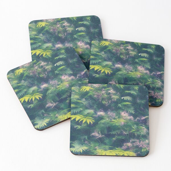Item preview, Seamless Jungle Plants Texture Patterns XVI designed and sold by newdreamsss.