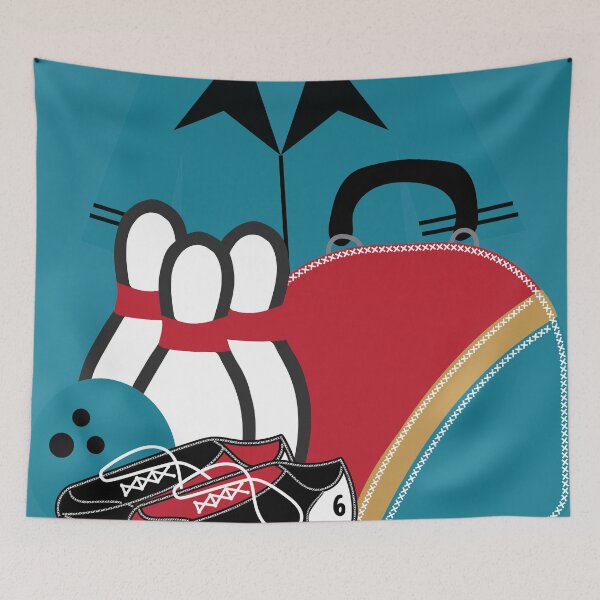 Item preview, Bowling II designed and sold by DenAlex.