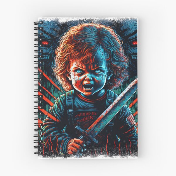 Item preview, Chucky Movie Art designed and sold by HenisonHorror.