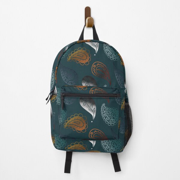 Item preview, Paisley designed and sold by the-coin-jar-co.