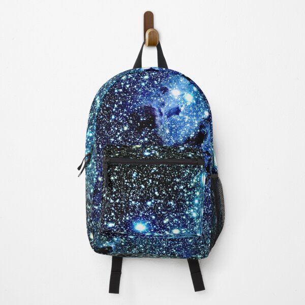 Item preview, Ocean Blues Galaxy Space Art : Eagle Nebula - Pillars of Creation designed and sold by 2sweetsDesign.