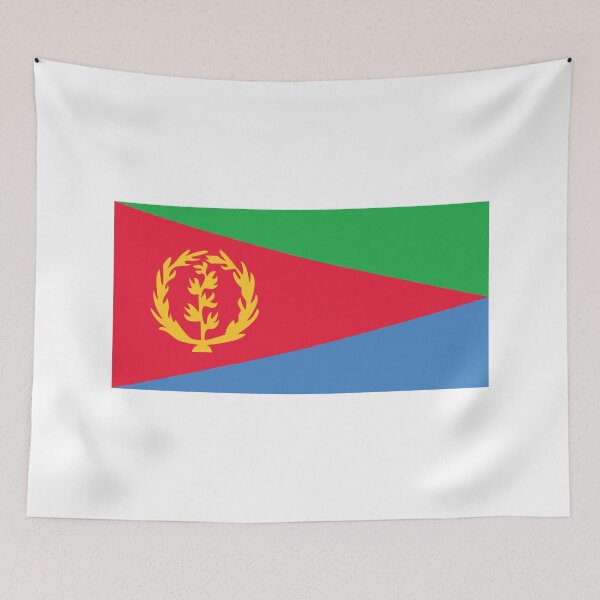 Item preview, Eritrea designed and sold by wickedcartoons.