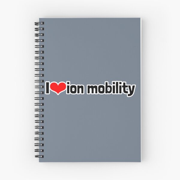 Item preview, I Heart Ion Mobility designed and sold by Artsy-Chemist.