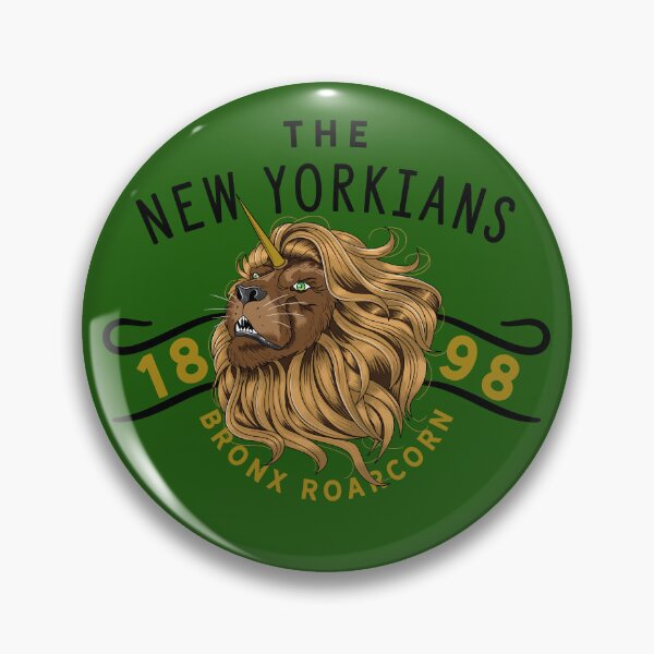 Item preview, BRONX ROARCORN designed and sold by Stanley Lambert.