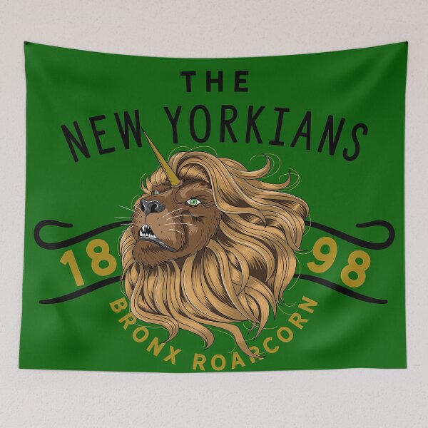 Item preview, BRONX ROARCORN designed and sold by Stanley Lambert.