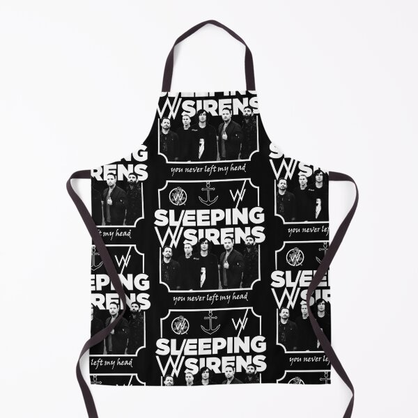 Item preview, Sleeping with sirens - Band T-shirt designed and sold by mevvo.
