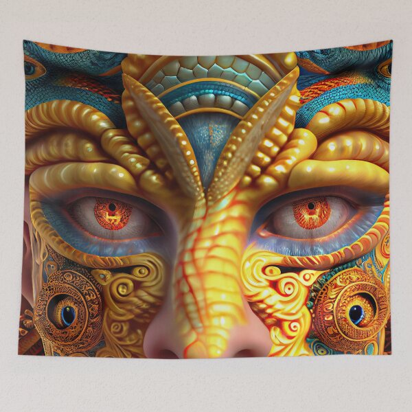 Item preview, Bael designed and sold by OccultDreams.