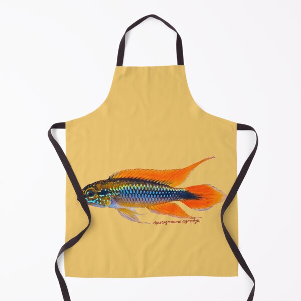 Item preview,  Apistogramma agassizii designed and sold by CatsPa.