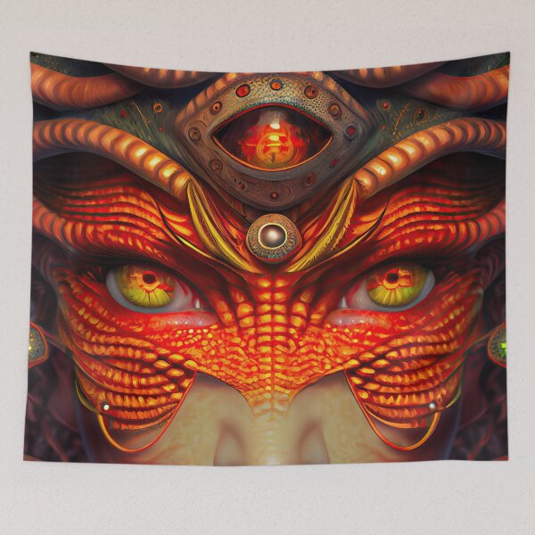 Item preview, Bael (Variation) designed and sold by OccultDreams.