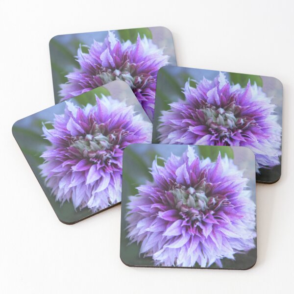 Item preview, Petals of Purple  designed and sold by heatherfriedman.