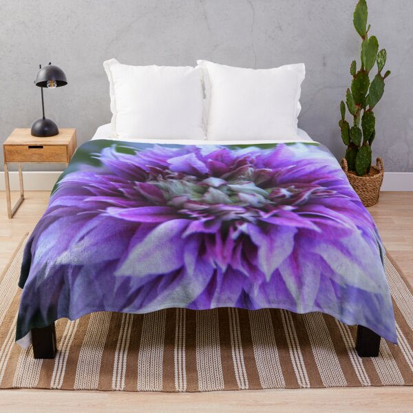Item preview, Petals of Purple designed and sold by heatherfriedman.
