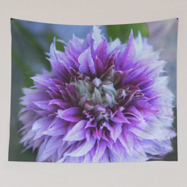 Item preview, Petals of Purple  designed and sold by heatherfriedman.