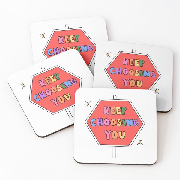 Item preview, Keep Choosing You designed and sold by crystaldraws.