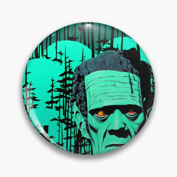 Artikelvorschau, Frankenstein entworfen und verkauft von LidaRayArt.