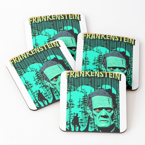 Item preview, Frankenstein  designed and sold by LidaRayArt.