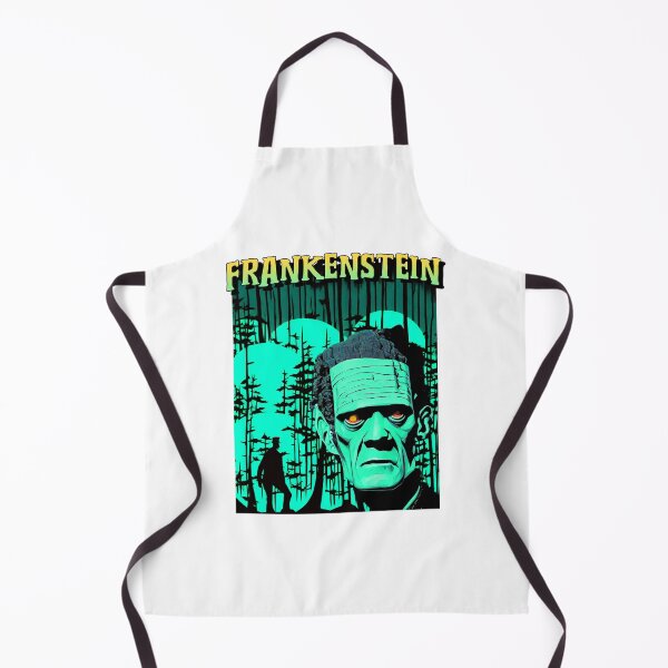 Item preview, Frankenstein designed and sold by LidaRayArt.
