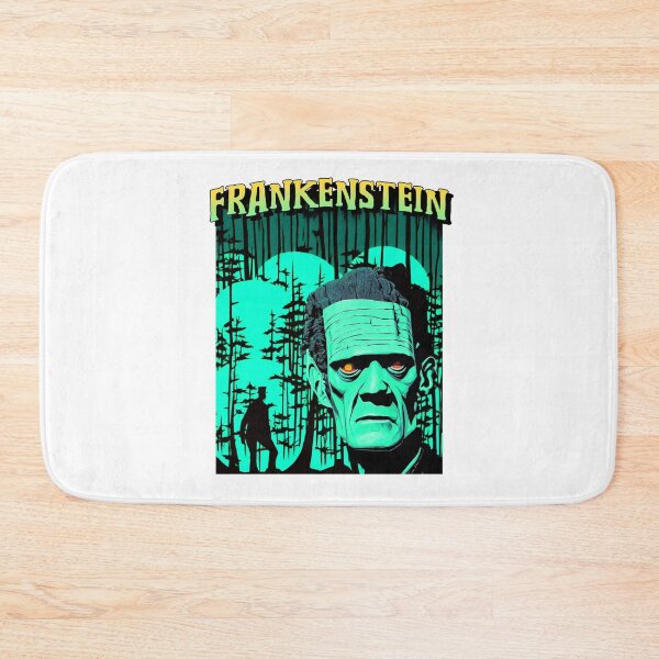 Item preview, Frankenstein  designed and sold by LidaRayArt.