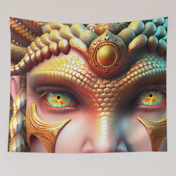 Item preview, Bael (Variation 2) designed and sold by OccultDreams.