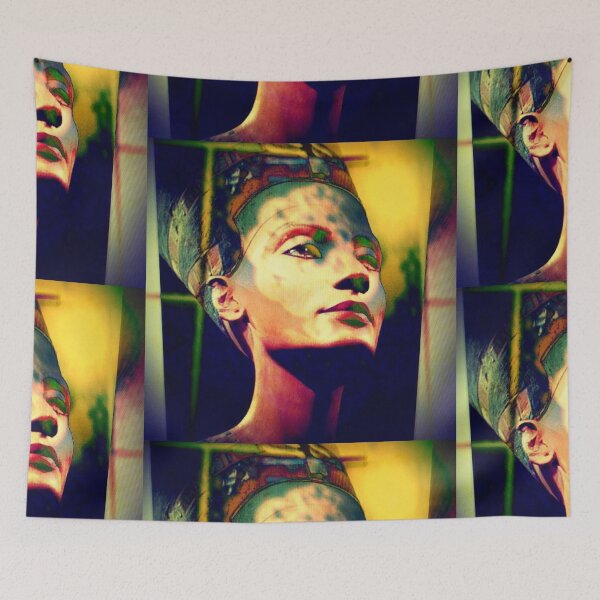 Item preview, Nefertiti_0040 designed and sold by AnkhaDesh.