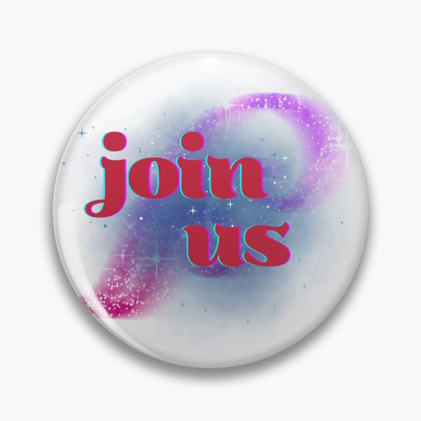 Item preview, Join Us!  designed and sold by SamanthaLee33.