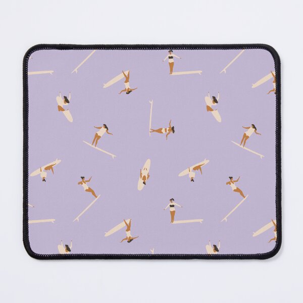 Item preview, Surf sistas in purple designed and sold by Tasiania.