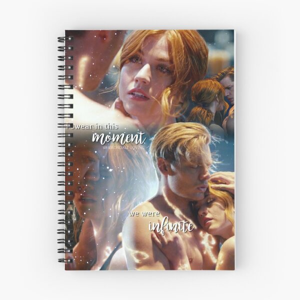 Item preview, Clace with Quotes designed and sold by herondaleloving.