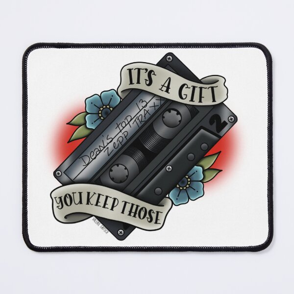 Item preview, It's A Gift You Keep Those designed and sold by spottedhound.
