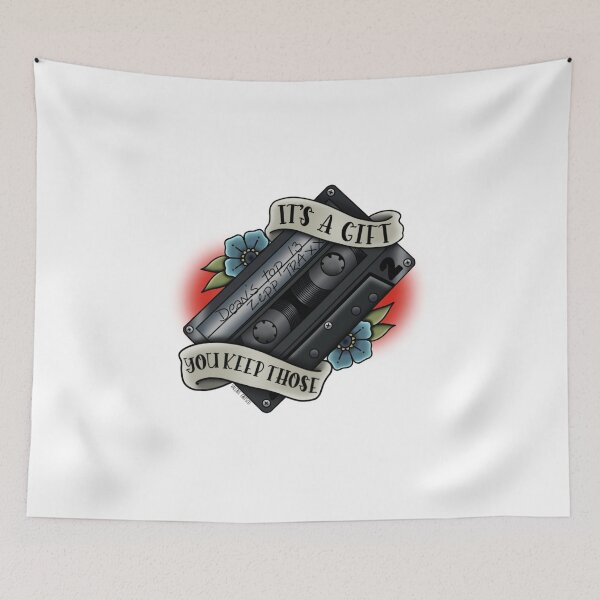 Item preview, It's A Gift You Keep Those designed and sold by spottedhound.