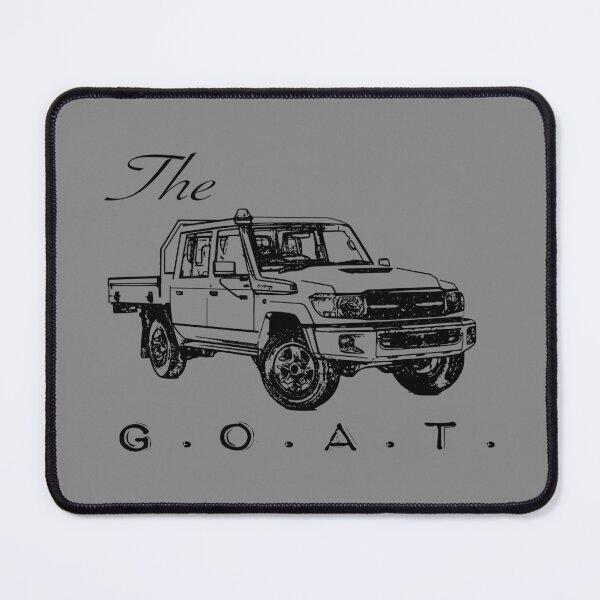 Item preview, 79 Series G.O.A.T. - Landcruiser - 4WD - Toyota designed and sold by 8pointdesigns.