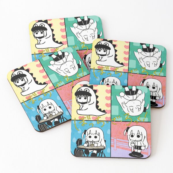 Item preview, Bocchi The Rock! designed and sold by TonaPlancarte.
