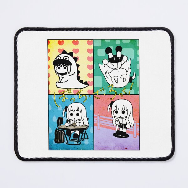 Item preview, Bocchi The Rock! designed and sold by TonaPlancarte.